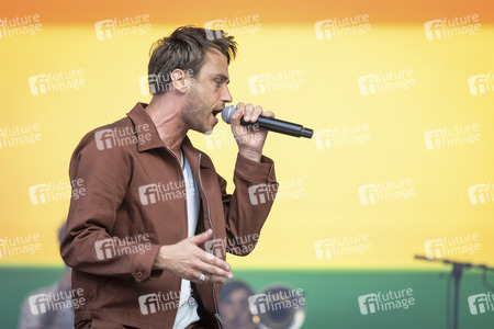 Konzert von Clueso in Erfurt