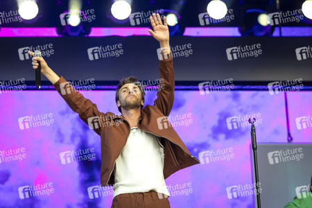 Konzert von Clueso in Erfurt