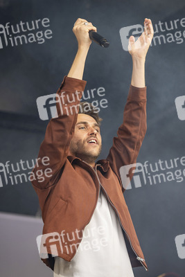 Konzert von Clueso in Erfurt