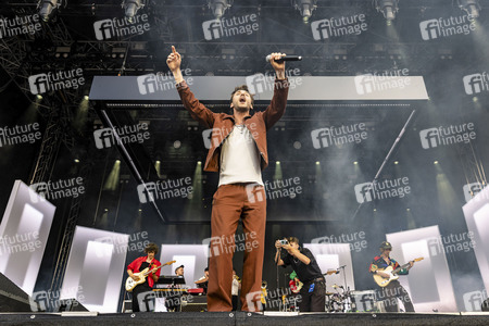 Konzert von Clueso in Erfurt