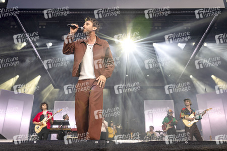 Konzert von Clueso in Erfurt