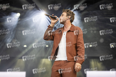 Konzert von Clueso in Erfurt