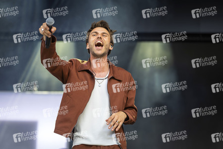 Konzert von Clueso in Erfurt