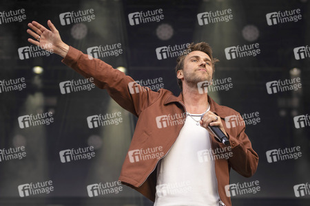 Konzert von Clueso in Erfurt