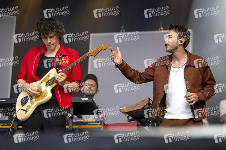 Konzert von Clueso in Erfurt