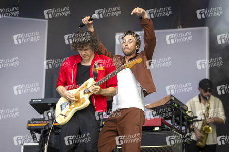 Konzert von Clueso in Erfurt