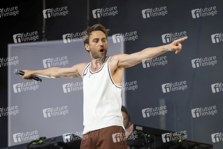 Konzert von Clueso in Erfurt