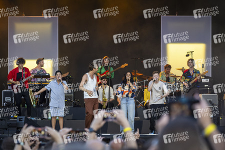 Konzert von Clueso in Erfurt