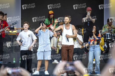 Konzert von Clueso in Erfurt