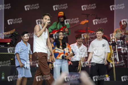 Konzert von Clueso in Erfurt