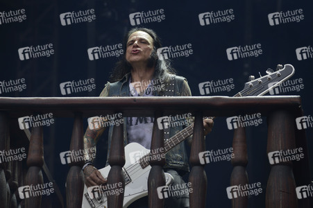 Konzert von Alice Cooper in Hannover