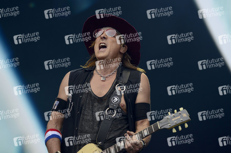 Konzert von Alice Cooper in Hannover