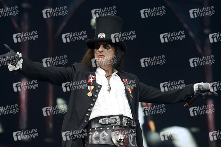 Konzert von Alice Cooper in Hannover