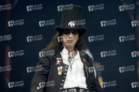 Konzert von Alice Cooper in Hannover