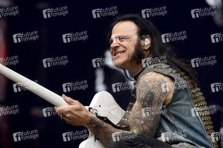 Konzert von Alice Cooper in Hannover