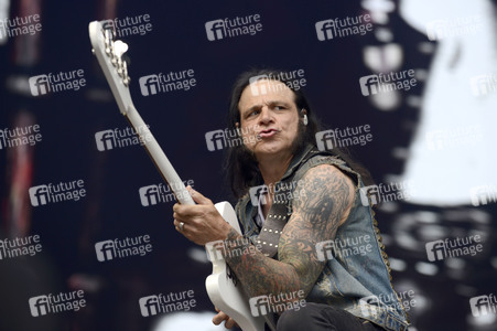 Konzert von Alice Cooper in Hannover