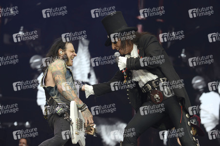 Konzert von Alice Cooper in Hannover