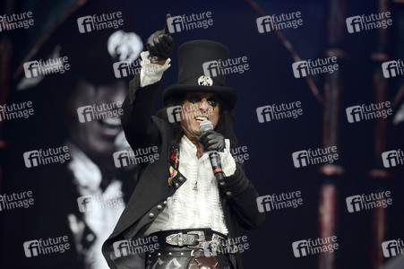 Konzert von Alice Cooper in Hannover