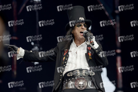 Konzert von Alice Cooper in Hannover