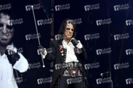 Konzert von Alice Cooper in Hannover
