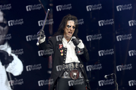 Konzert von Alice Cooper in Hannover