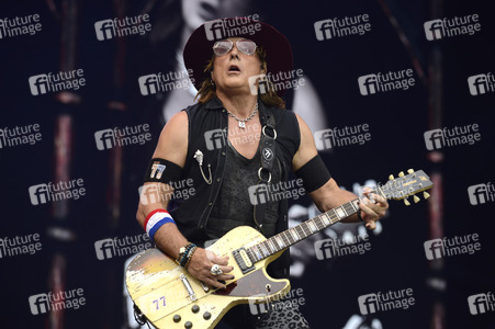 Konzert von Alice Cooper in Hannover