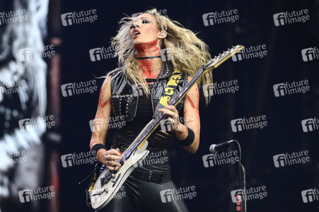 Konzert von Alice Cooper in Hannover