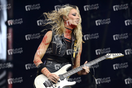 Konzert von Alice Cooper in Hannover