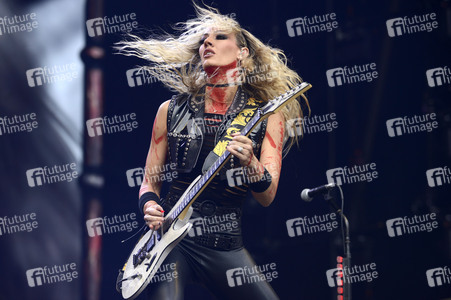 Konzert von Alice Cooper in Hannover