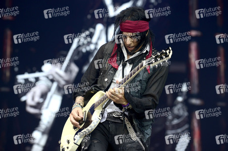 Konzert von Alice Cooper in Hannover