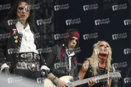Konzert von Alice Cooper in Hannover