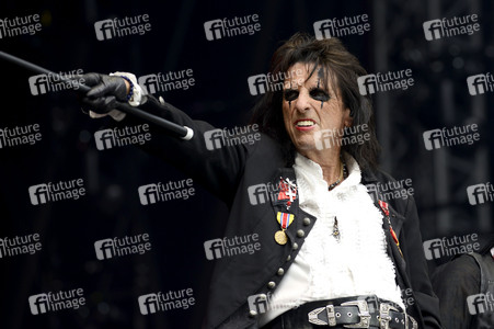 Konzert von Alice Cooper in Hannover