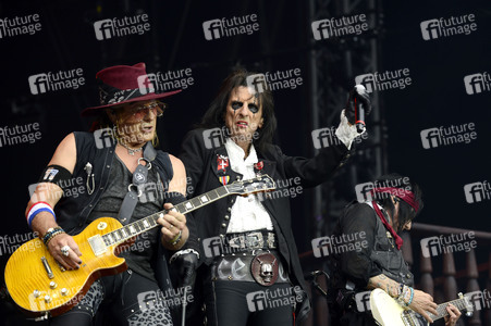 Konzert von Alice Cooper in Hannover