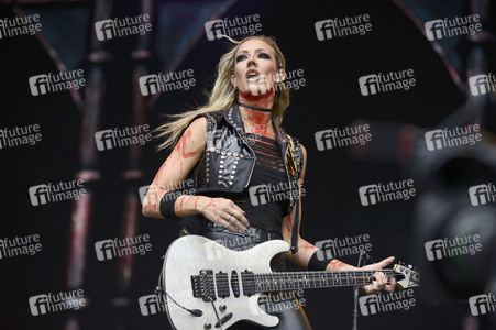 Konzert von Alice Cooper in Hannover