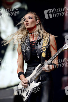 Konzert von Alice Cooper in Hannover