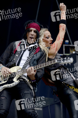 Konzert von Alice Cooper in Hannover