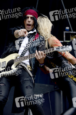 Konzert von Alice Cooper in Hannover