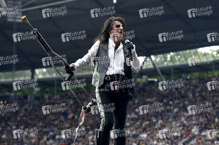 Konzert von Alice Cooper in Hannover