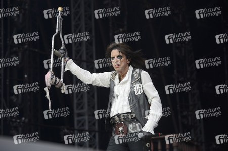 Konzert von Alice Cooper in Hannover