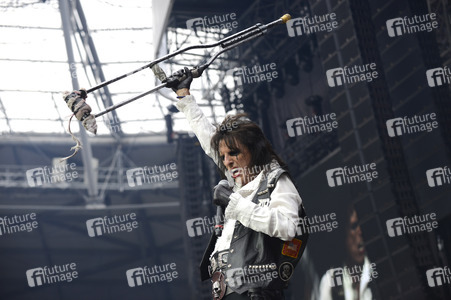 Konzert von Alice Cooper in Hannover