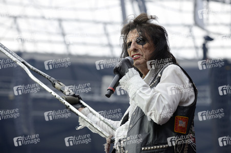 Konzert von Alice Cooper in Hannover