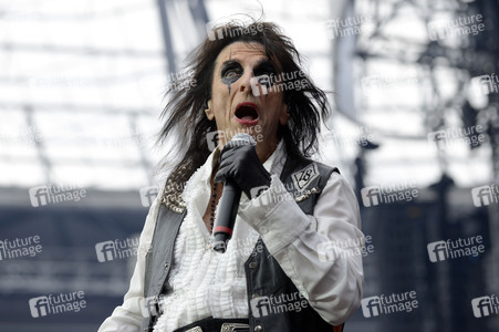 Konzert von Alice Cooper in Hannover