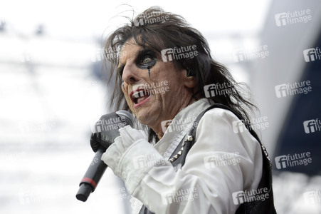 Konzert von Alice Cooper in Hannover