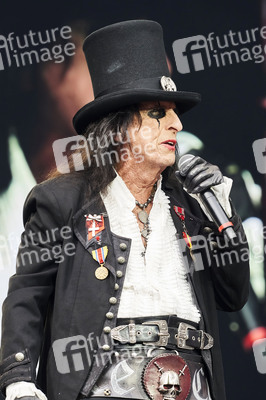 Konzert von Alice Cooper in Hannover