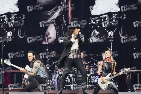 Konzert von Alice Cooper in Hannover