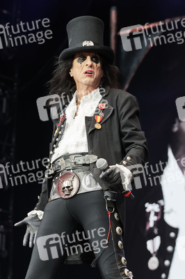 Konzert von Alice Cooper in Hannover