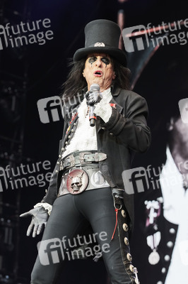 Konzert von Alice Cooper in Hannover