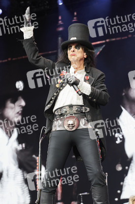 Konzert von Alice Cooper in Hannover