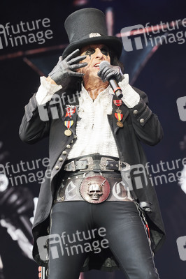 Konzert von Alice Cooper in Hannover