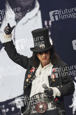 Konzert von Alice Cooper in Hannover